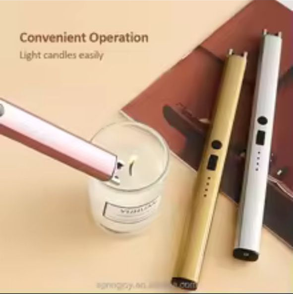 Briquet électrique rechargeable (USB)