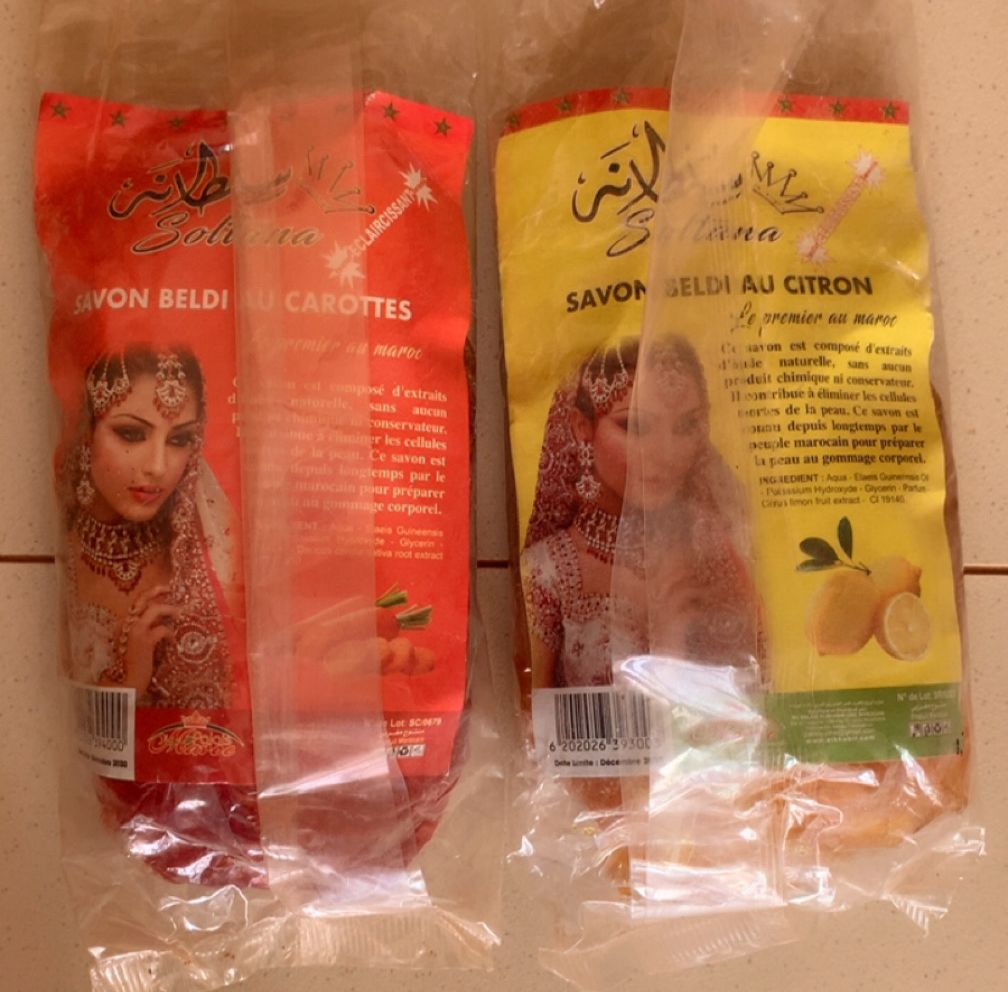 Sachets Savon Hammams