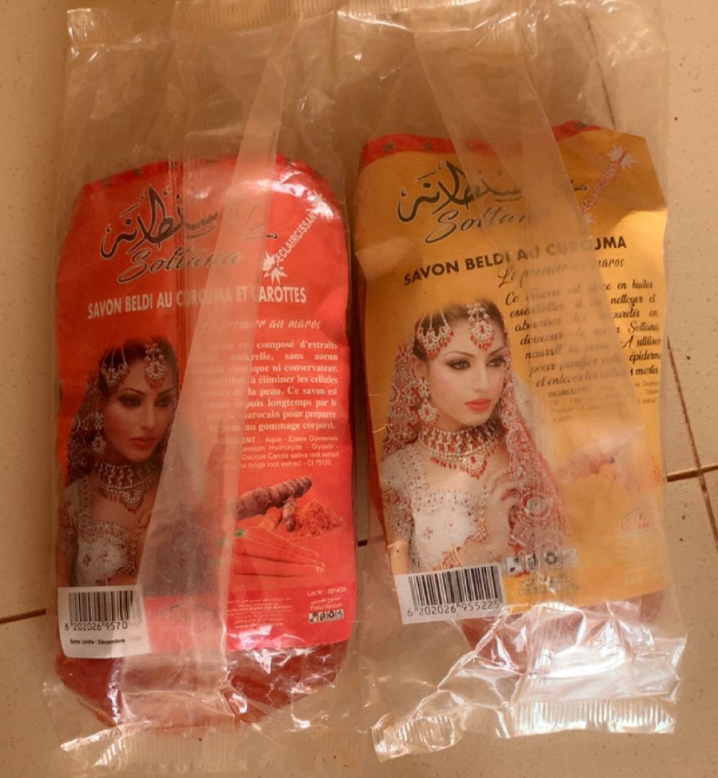 Sachets Savon Hammams