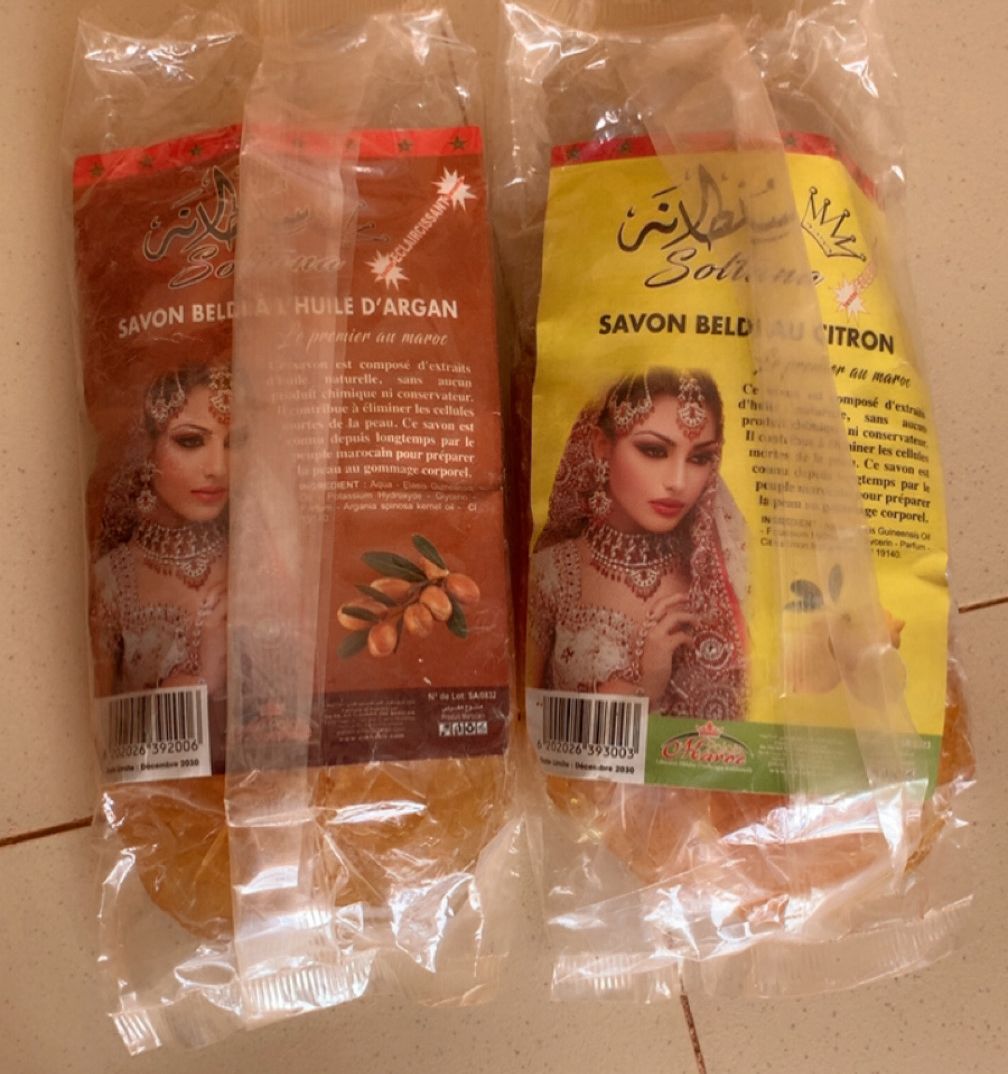 Sachets Savon Hammams