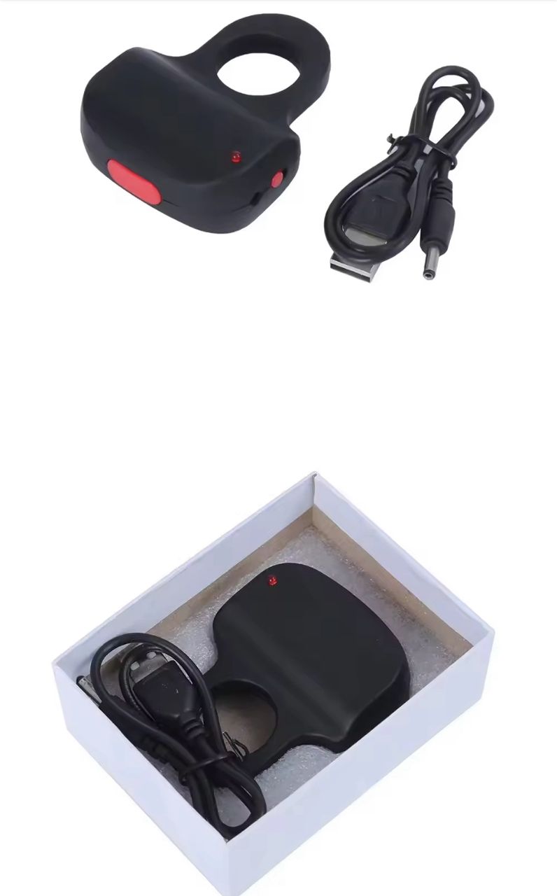 Bague de défense électrique ⚡