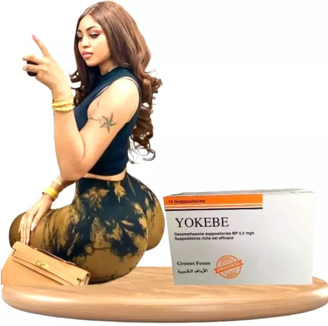 Yokebe Suppositoire